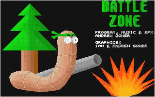 Battle Zone — screenshot 1
